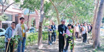 科博館植樹節深耕苗木撫育　為城市延續臺灣原生風景！