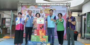 創世攜手益張實業辦理「童心築院」 公益兒童劇 助嘉義建院