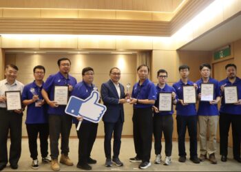 新北獲全國馬路好行評選14項大獎 侯友宜肯定工務局團隊建設成果