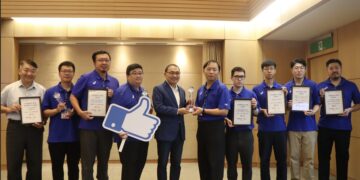 新北獲全國馬路好行評選14項大獎 侯友宜肯定工務局團隊建設成果