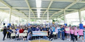 羅東博愛醫院舉辦「蘭陽醫事盃匹克球邀請賽」 實踐生活型態醫學