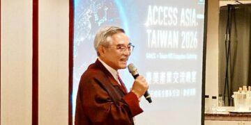 從宮保第到德州   臺美啟動N I S自然正成長交流平台   共創永續繁榮