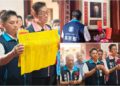 吳沙公296歲冥誕 吳宗憲偕同父母至吳沙故居祭祀