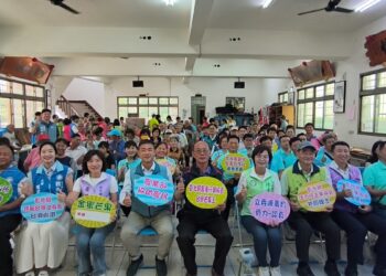 影音/彰化縣金蜜芒果火龍果公益行銷 以實際消費支持在地農業