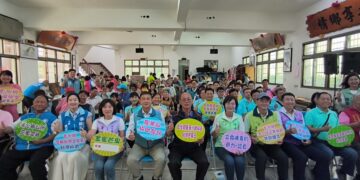 影音/彰化縣金蜜芒果火龍果公益行銷 以實際消費支持在地農業