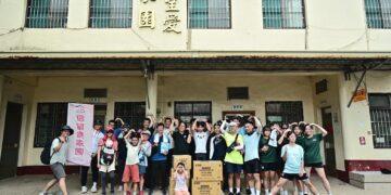 家齊高中橫跨台南、高屏海角山崖輪行送愛　以雙輪實踐行動學習與偏鄉關懷