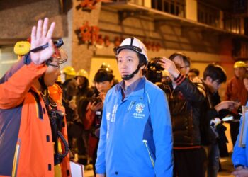 日本熊本強震有感　 魏嘉賢：花蓮應設立防災跨局處專責單位