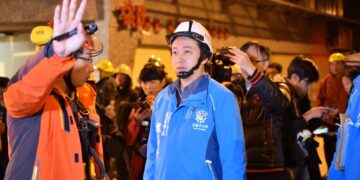 日本熊本強震有感　 魏嘉賢：花蓮應設立防災跨局處專責單位