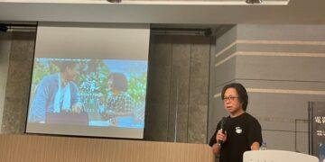 資深電影美術指導王誌成應邀赴南臺科大演講 分享影像美學與歷史記憶重建