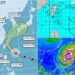 影音/20261021強颱薔琵持續進逼 氣象署深夜發海警