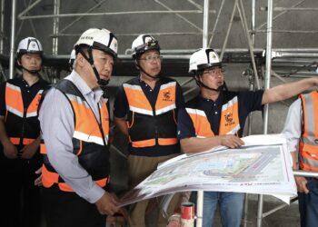 板橋運動新地標！第二運動中心力拚年底完工 首創「一級能效」綠建築