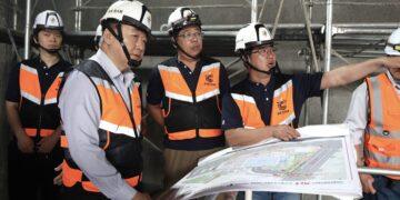 板橋運動新地標!第二運動中心力拚年底完工 首創「一級能效」綠建築