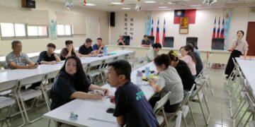 提升安全意識守護家園 榮服處辦理反滲透暨防詐騙宣導