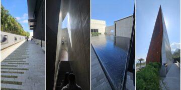 旅遊見聞∕江賢二藝術園區　建築景觀融合文化藝術創作充滿美感