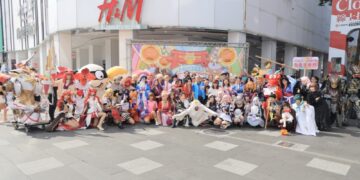 第十三屆「Cosplay決戰西門町」10/18冠軍榮耀揭曉