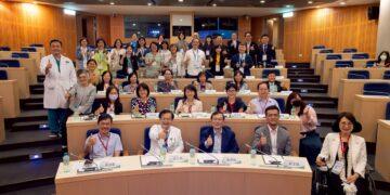 全國衛政及社政首長參訪秀傳 微創醫療實力驚豔全場