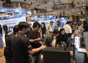 新北擁有340萬運動人口優勢 市府推動科技應用打造全齡健康智慧城市
