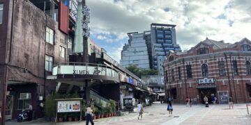 「天涼好個秋 西門好禮抽」秋遊西門好時節 滿額扭蛋千份好禮等你抽
