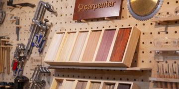 「木匠兄妹木工房」手作原木彩虹筷新春開課中