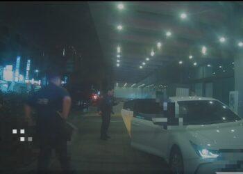 老婦癲癇發作命懸一線 警員開道一路橫跨四個鄉鎮