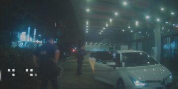 老婦癲癇發作命懸一線 警員開道一路橫跨四個鄉鎮