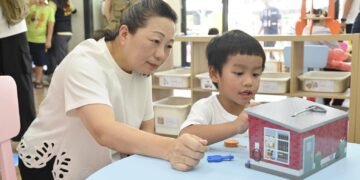 邁向零元照顧 花蓮116年全面加碼育兒支持、生育補助提高至10萬