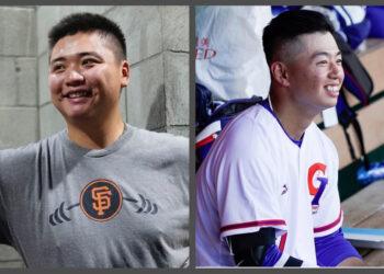 影/《MLB春訓》旅美台將好消息! 鄧愷威初登板2局2K無失分 鄭宗哲首安首打點出爐!