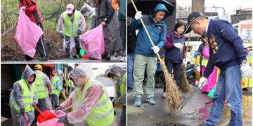 影音/迎接馬年好過年 宜蘭年終大掃除開跑!
