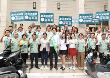 黃柏瑜登記參選彰化市長　為彰化市帶來翻轉性的改變