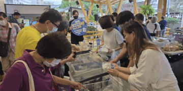 限量福袋來了！貢寮鮑展售會11/29、30開搶899元海鮮福袋 再享消費額抽獎