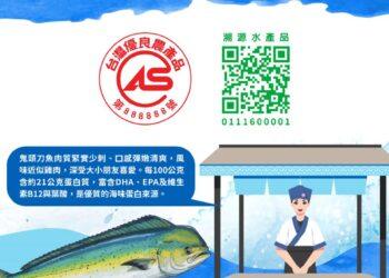 來自台灣東部海洋的健康首選　鮮味飛虎-鬼頭刀