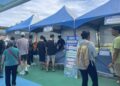 龜吼園遊會規劃餐車市集與消費滿額抽獎邀請民眾同樂