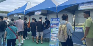 龜吼園遊會規劃餐車市集與消費滿額抽獎邀請民眾同樂