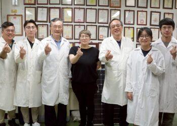 日本青山教授赴大葉環安學術交流 深化資源循環與永續研究合作