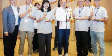 創下64萬人潮熱烈回響！新北春紛節大膽玩「千禧風」閃耀國際 榮獲MUSE設計大獎