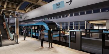 新北市捷運局推動三鶯線延伸八德段　採分段招標策略朝2034年完工邁進