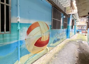 後巷污水接管維護不打折 新北市水利局籲住戶勿堆置雜物或搭蓋違建