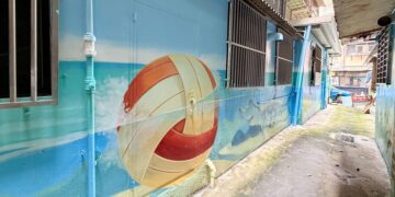 後巷污水接管維護不打折 新北市水利局籲住戶勿堆置雜物或搭蓋違建
