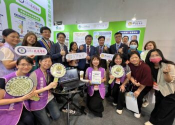 2026高齡健康產業博覽會 花蓮醫院展現偏鄉智慧照護成果