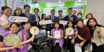 2026高齡健康產業博覽會 花蓮醫院展現偏鄉智慧照護成果