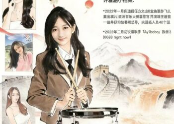 「許雅涵娛樂爆報」宋翊彰（蜻蜓）打造明星夢工廠！蜻飛寶娛樂攜手國際賽事　重量級經紀人親赴台北尋找下一位明日之星