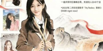 「許雅涵灣灣新聞」重磅啓幕！世界美顏全球賽事登陸台灣 政界大咖、國際評委齊聚 以宮廟文化+公益慈善傳遞兩岸溫柔力量
