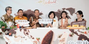 「印・雲林－世界交流咖」 臺印攜手揭開2026台灣咖啡節序幕