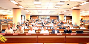 建國科大共識營聚焦轉型 借鏡名校共創新局