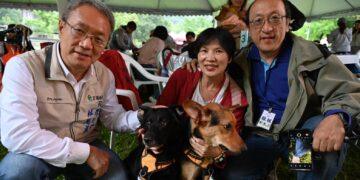 春日綠野迎毛孩 綠博「寵物日」攜愛寵同享療癒時光