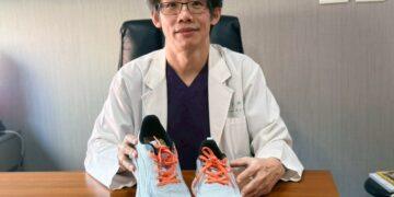 從診間到跑道：王院長的足部保養哲學　把「穩定」穿進日常工作裡