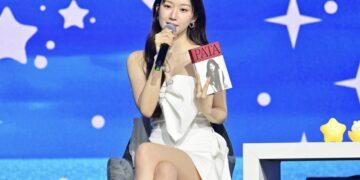 「大家好，我是文佳煐！」女神再現台北 感性告白粉絲：謝謝你們讓我這麼快回來