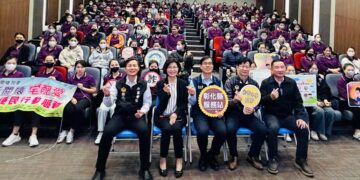 移民署、警察局攜手企業強化法治觀念 守護移工遠離詐騙車手