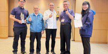 八里城市沙雕展躍上國際舞台!榮獲倫敦與羅馬「公共藝術裝置」雙大獎