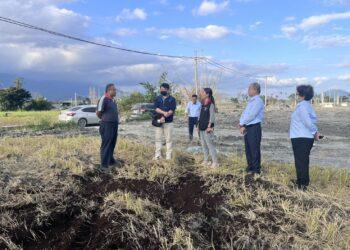 「樺加沙」、「鳳凰」颱風損毀田園 花蓮縣政府啟動實耕者救助作業